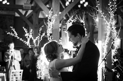 Red Barn Wedding Photographer