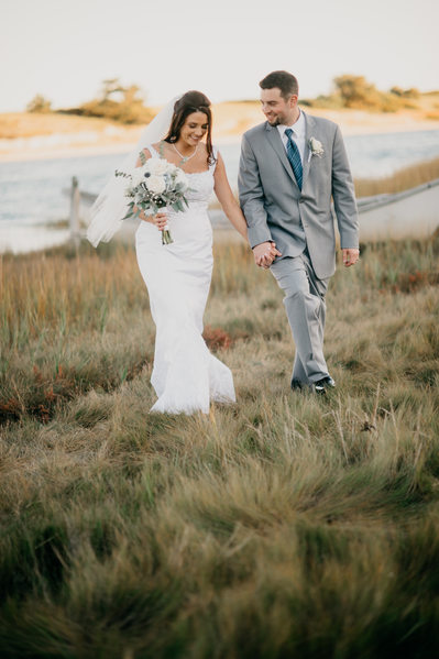 Real Maine Wedding
