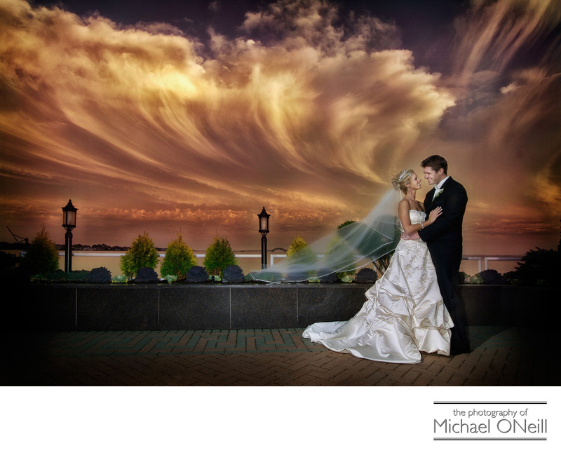 Venetian Yacht Club Sunset Weddings Michael Oneill Wedding Venetian Yacht Club Sunset Weddings