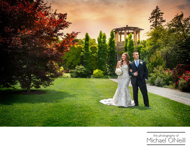 Long Island Nyc Park Garden Wedding Pictures Michael Oneill Long Island Nyc Park Garden Wedding Pictures
