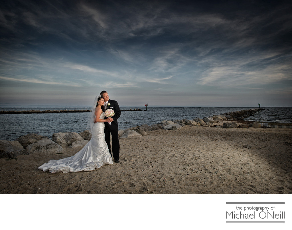 Best Lands End Sayville Long Island NY Wedding Photographer
