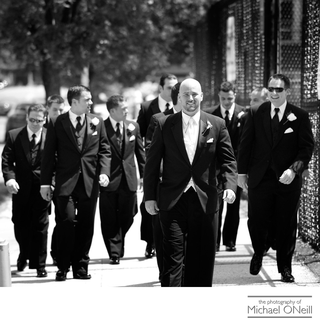 Long Island NYC Fun Wedding Pictures