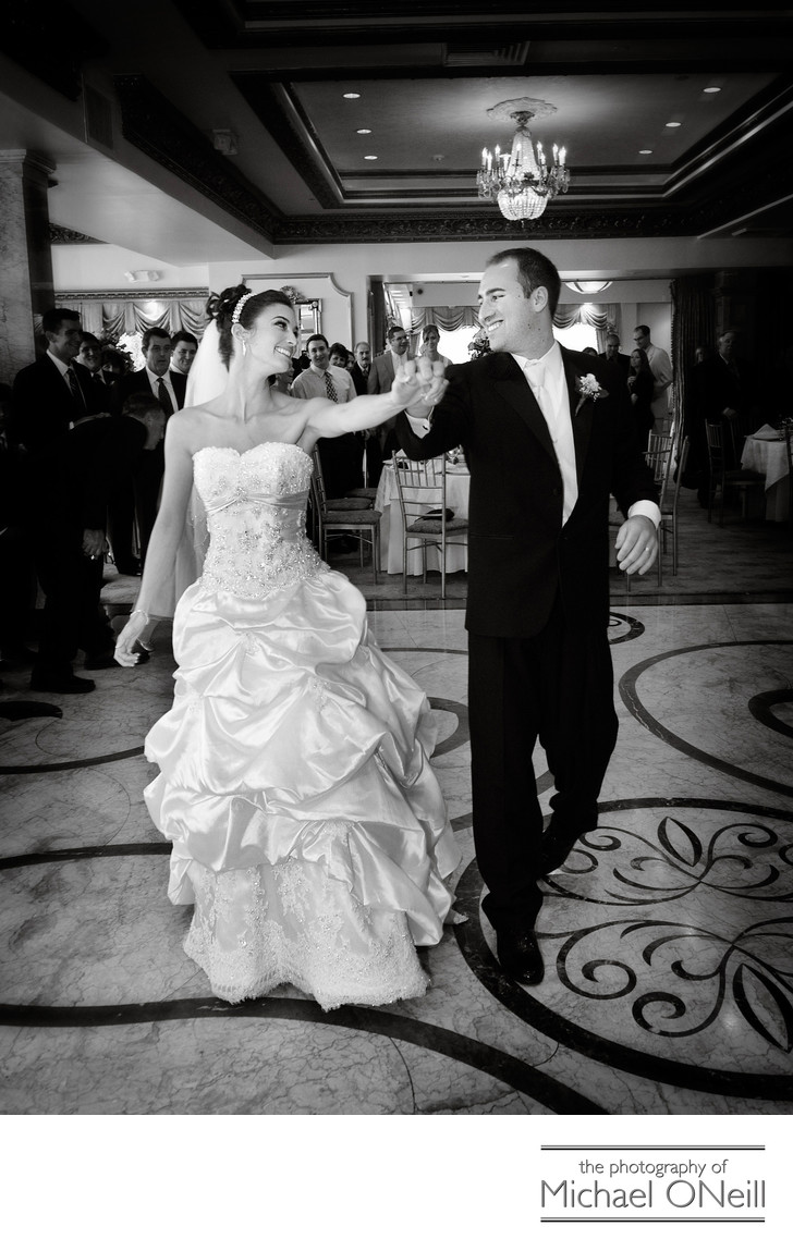 Venetian Yacht Club Wedding Reception Pictures Michael Oneill