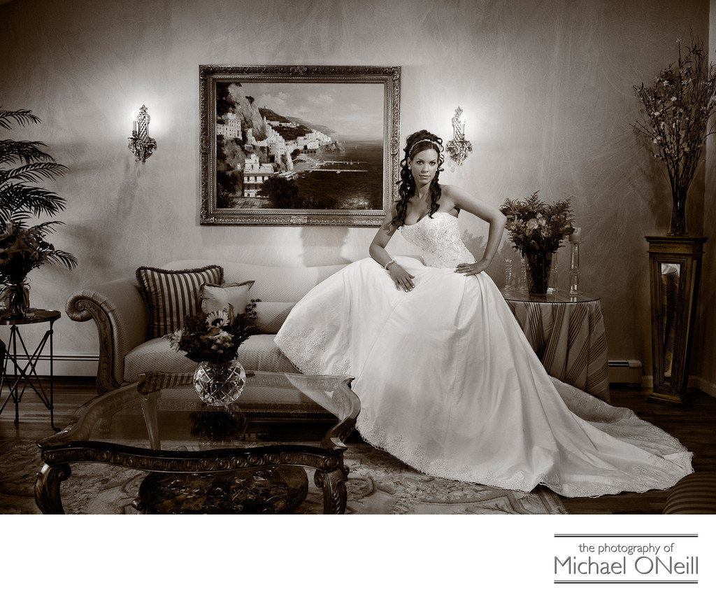 Luxury NYC Hotel Weddings Fashion