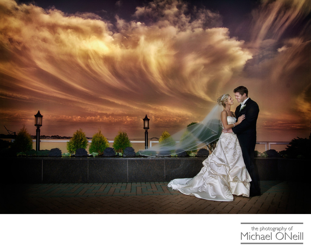 Venetian Yacht Club Sunset Weddings