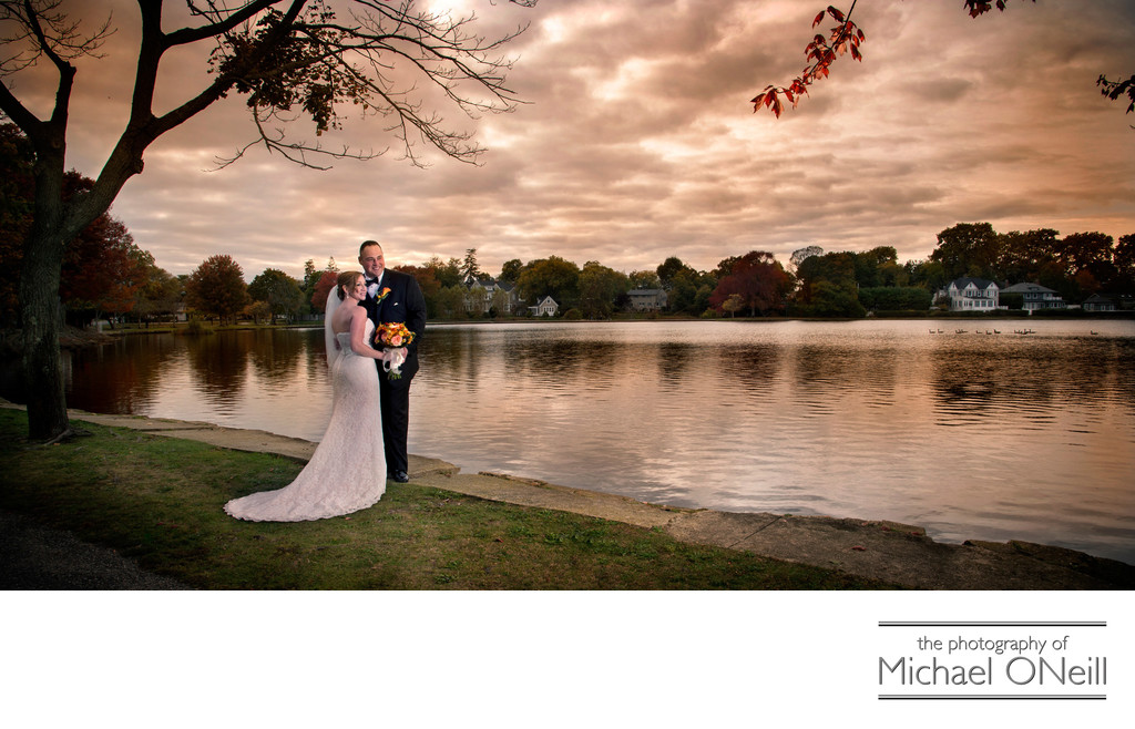 Argyle Lake Bablyon LI Wedding Pictures
