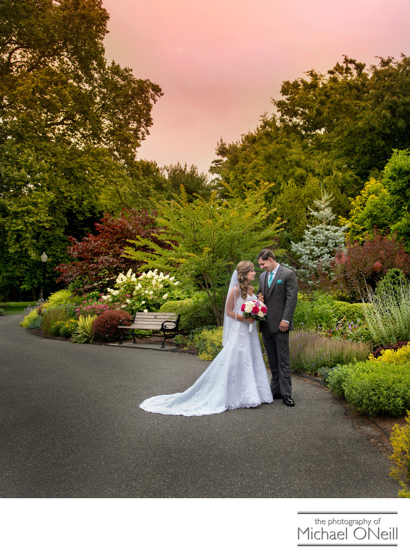 Long Island Outdoor Wedding Photography Locations