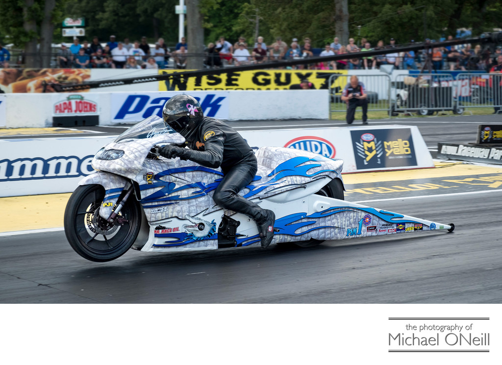 Motorsports Racing Photographer NHRA NASCAR PWC IMSA