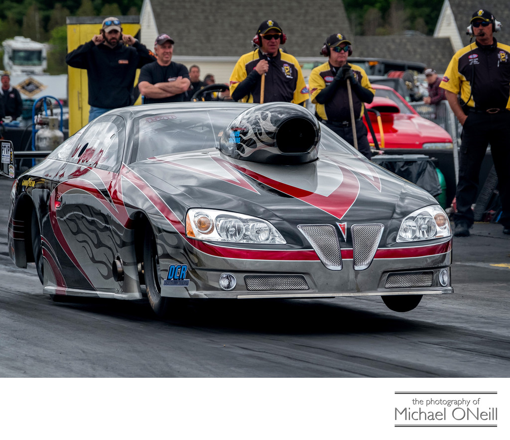 Drag Racing Stock Photography Magazine Assignment Images