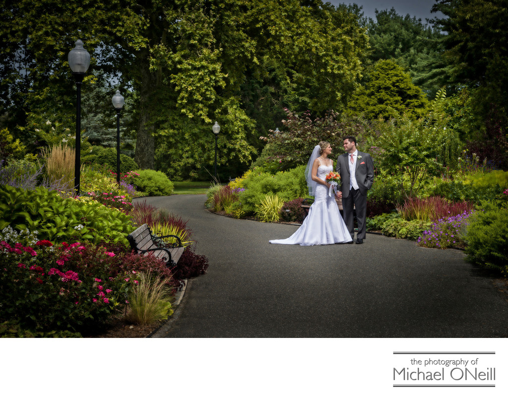 Best Bayard Cutting Arboretum Long Island Waterfront Wedding Photography