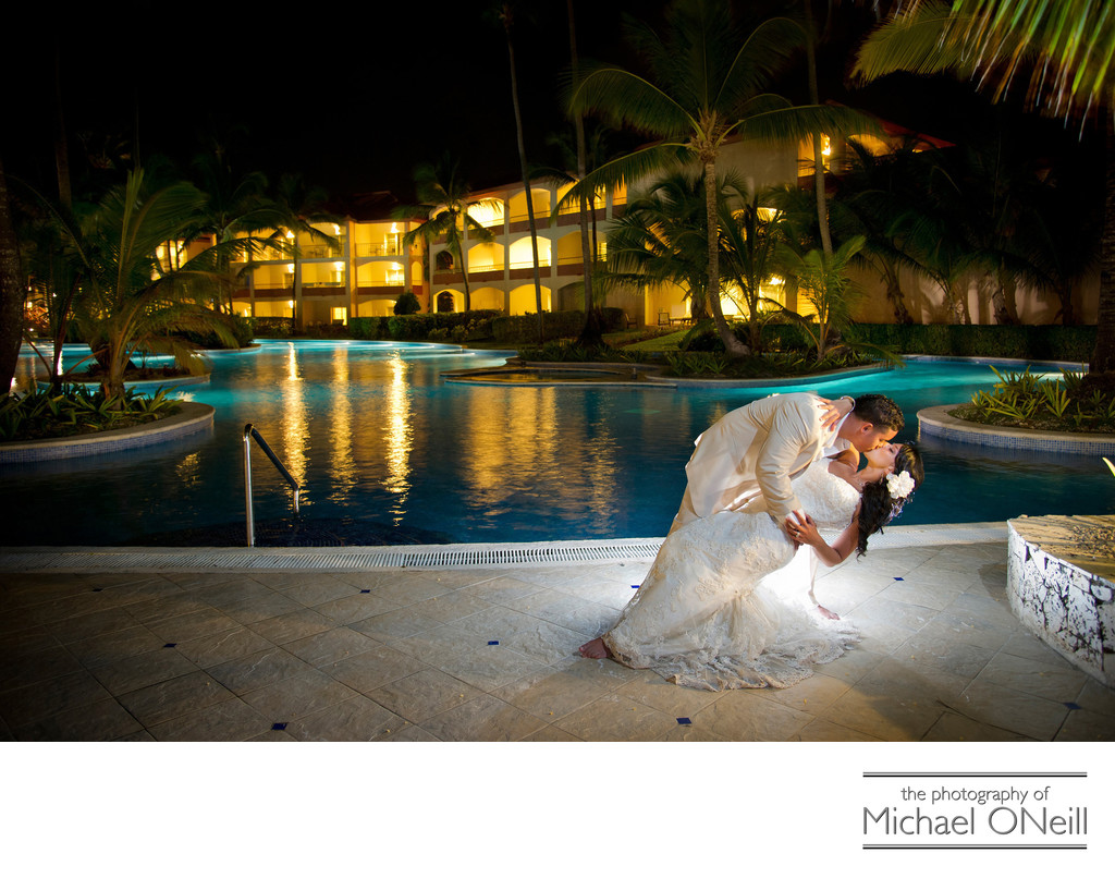 Punta Cana Dominican Destination Wedding Photography