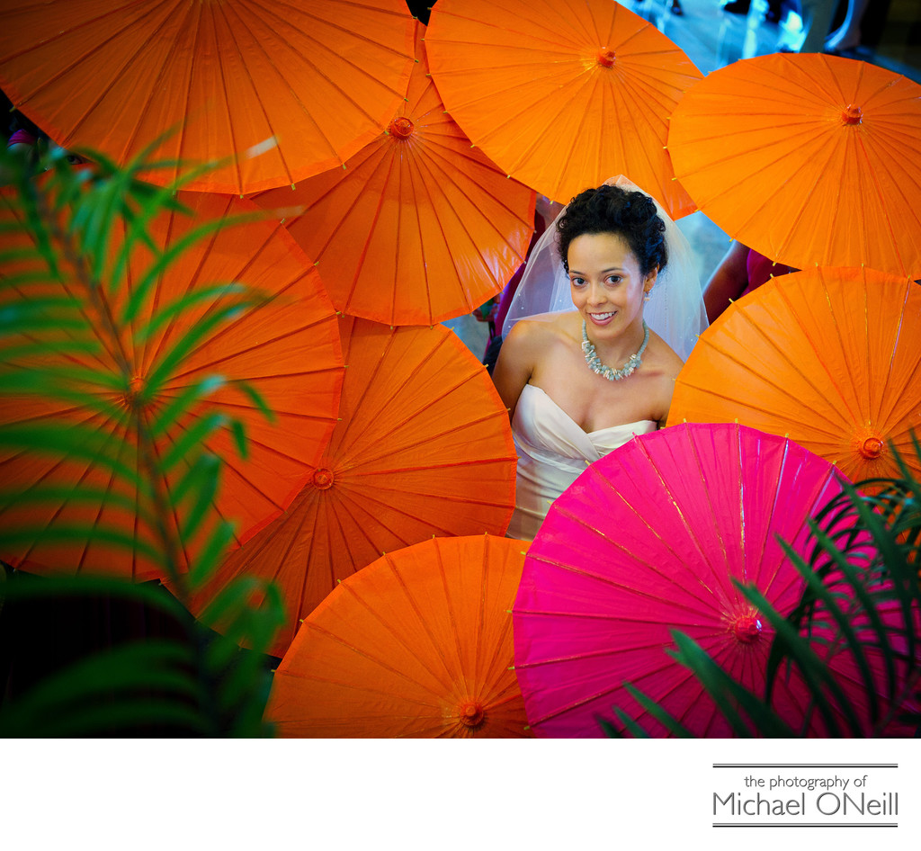 Long Island New York NYC Fun Wedding Pictures