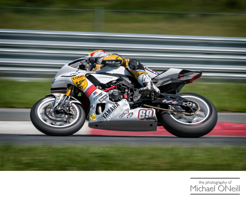 Danny Eslick MotoAmerica Motorsports Photographer NJMP
