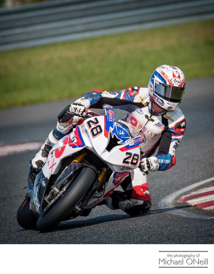 Sylvain Barrier MotoAmerica Superbike NJMP Racing Images