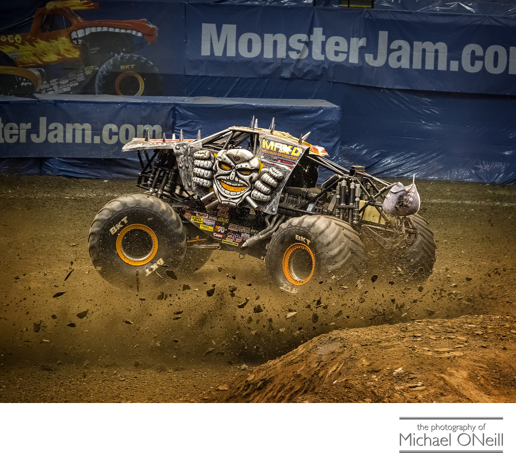 Monster Energy Series Racing Series Event Photographer
