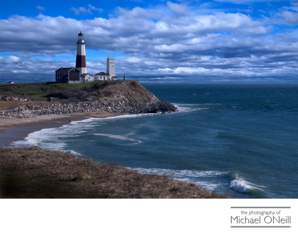 Collectible Fine Art Photography Montauk Point Lighthouse