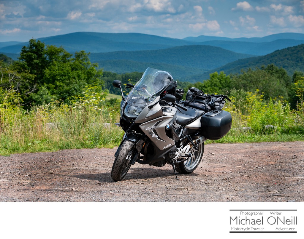 Motorcycle Photographer Author Writer Catskill Mountains Pics and Images