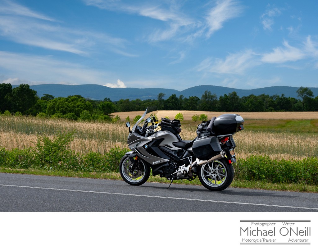 Best Maryland Motorcycle Routes & Rides