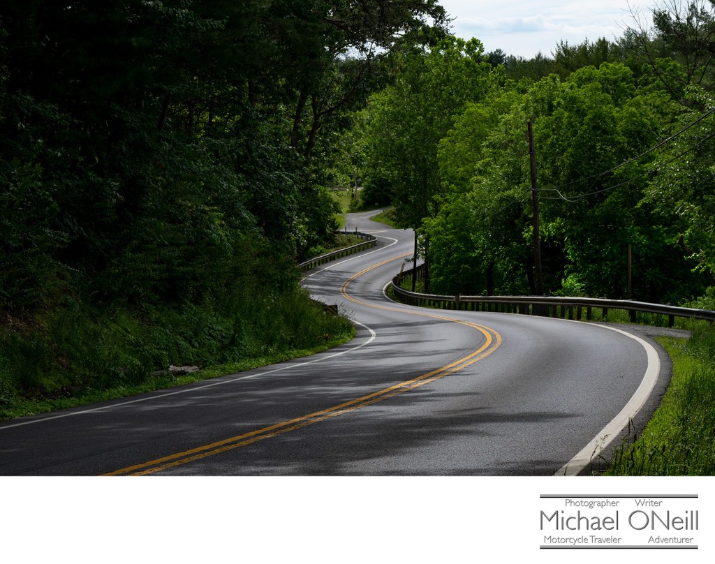 Best Maryland Road Trips For Motorcyclists