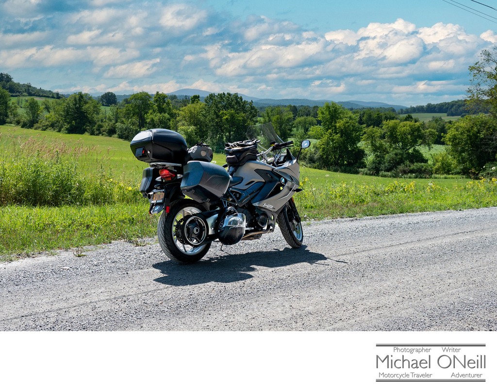 Hudson Valley Motorcycle Ride