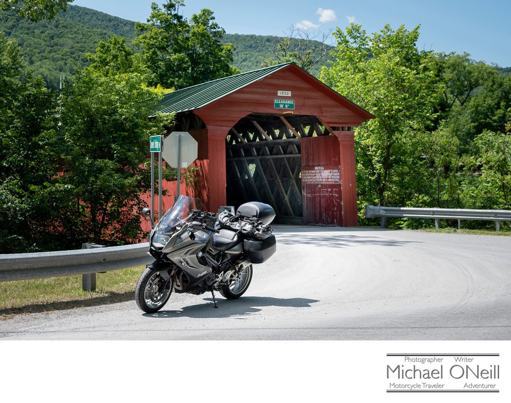 Vermont Covered Bridge Tour