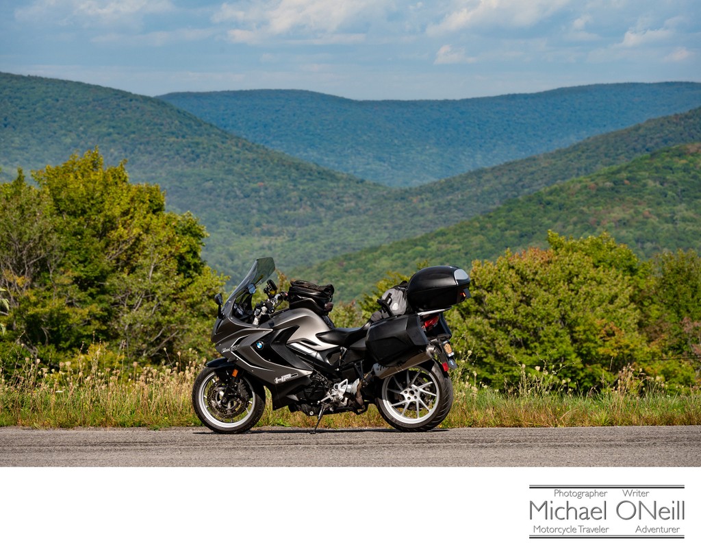 Best Catskill Mountain Motorcycle Roads