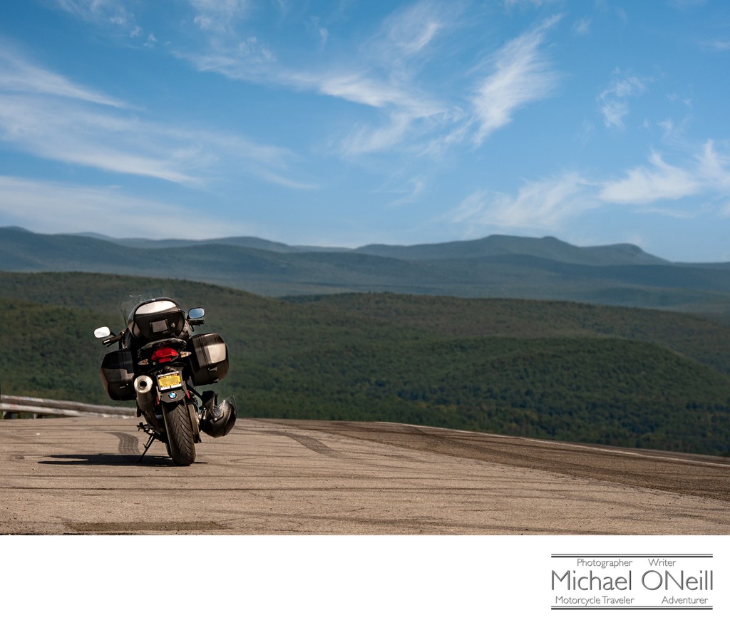 Best Upstate New York Motorcycle Rides