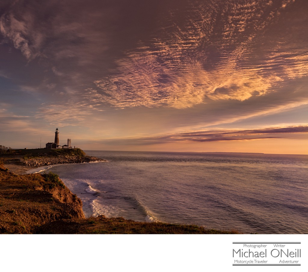 Montauk Point Lighthouse Pictures