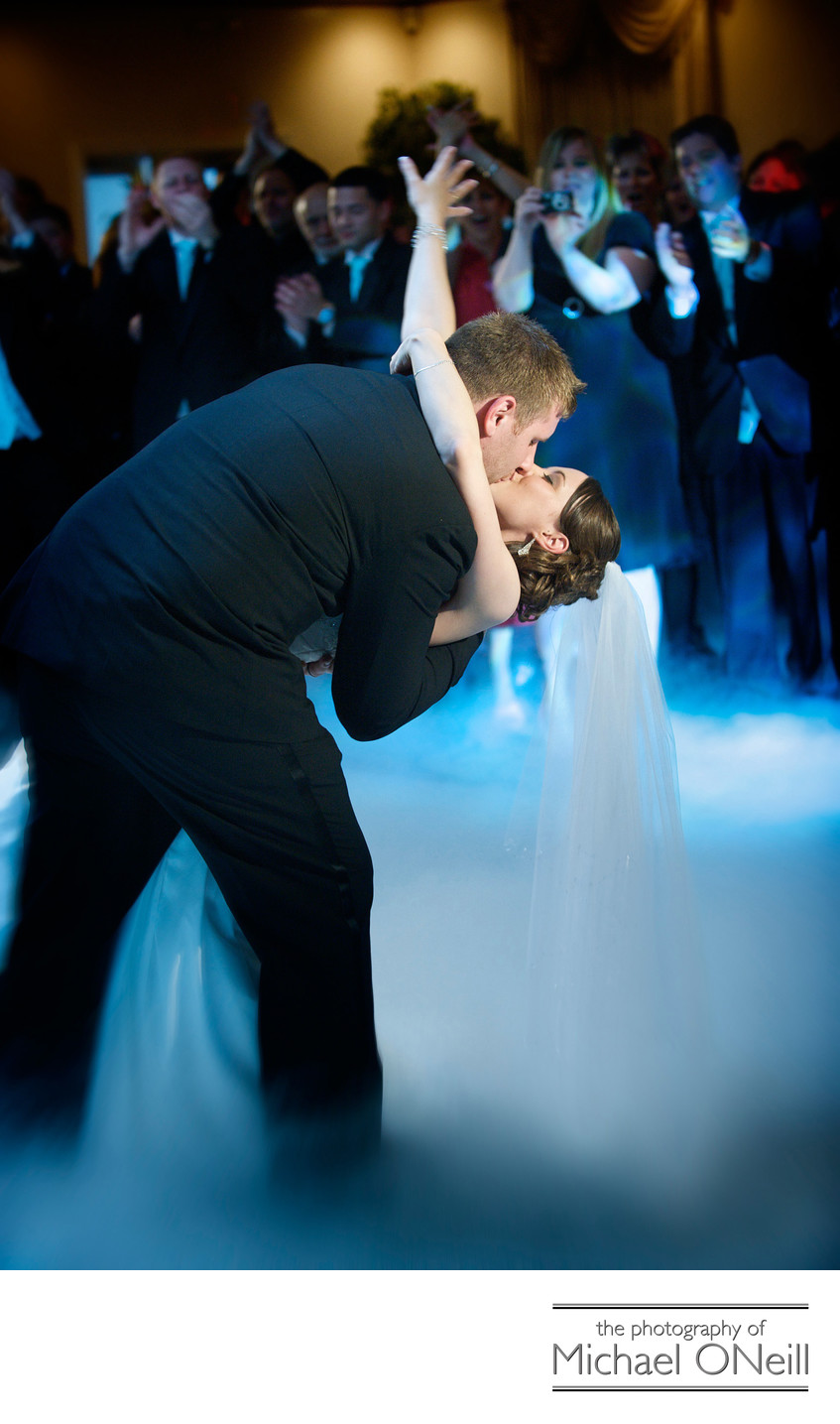 First Dance Wedding Picture deSeversky