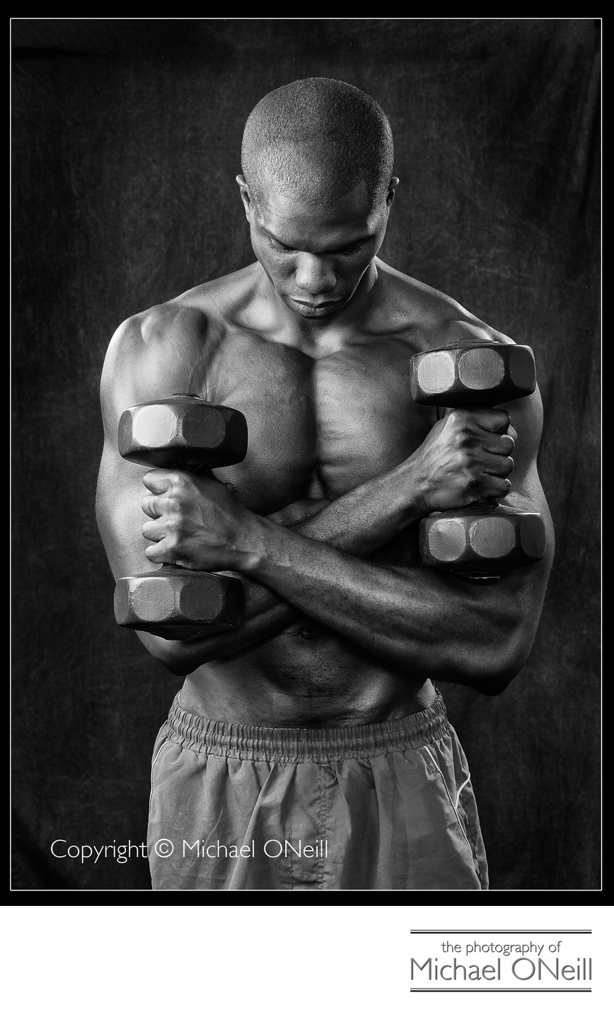 Male Bodybuilding Fitness Images New York