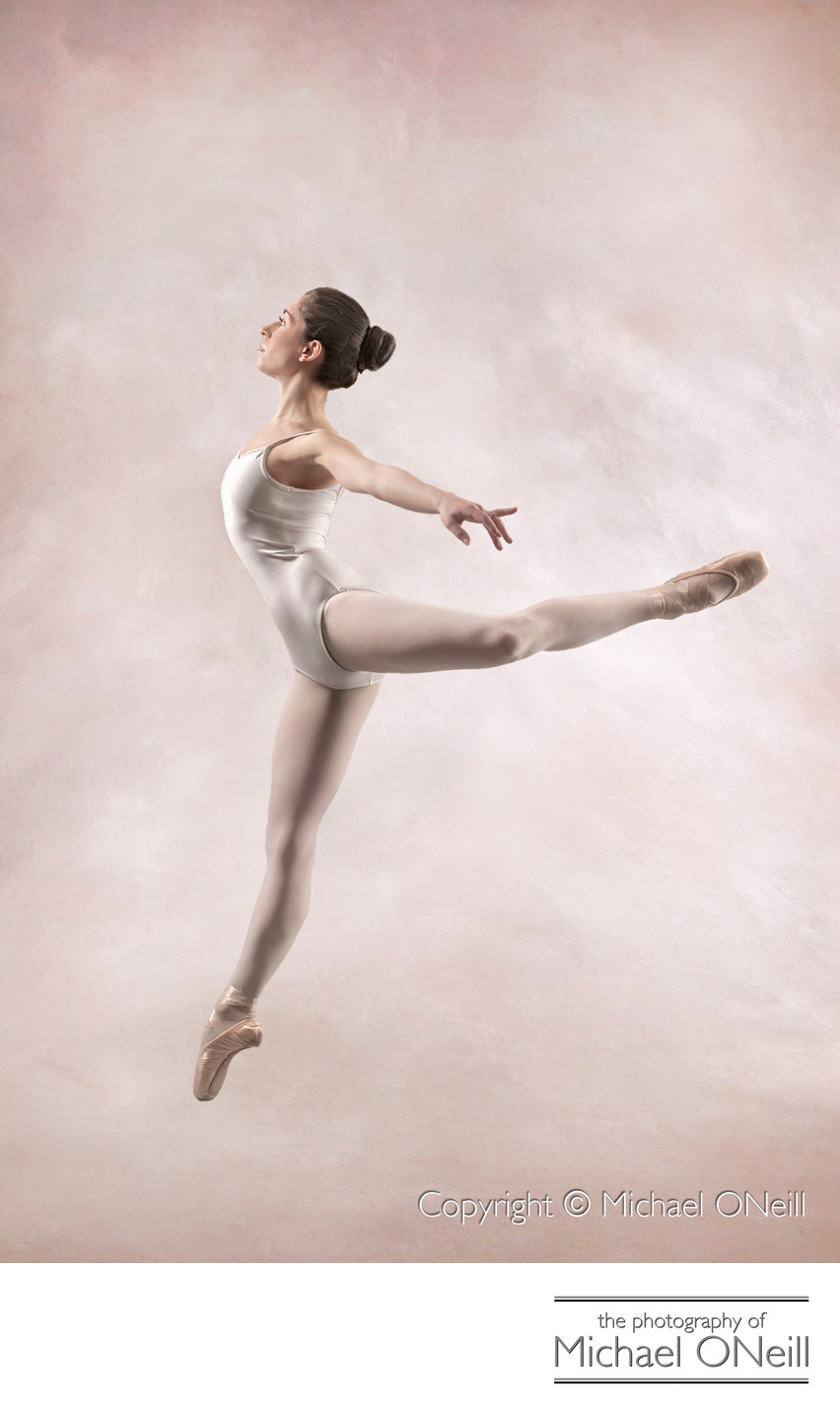 Dancer and Model Photography Long Island