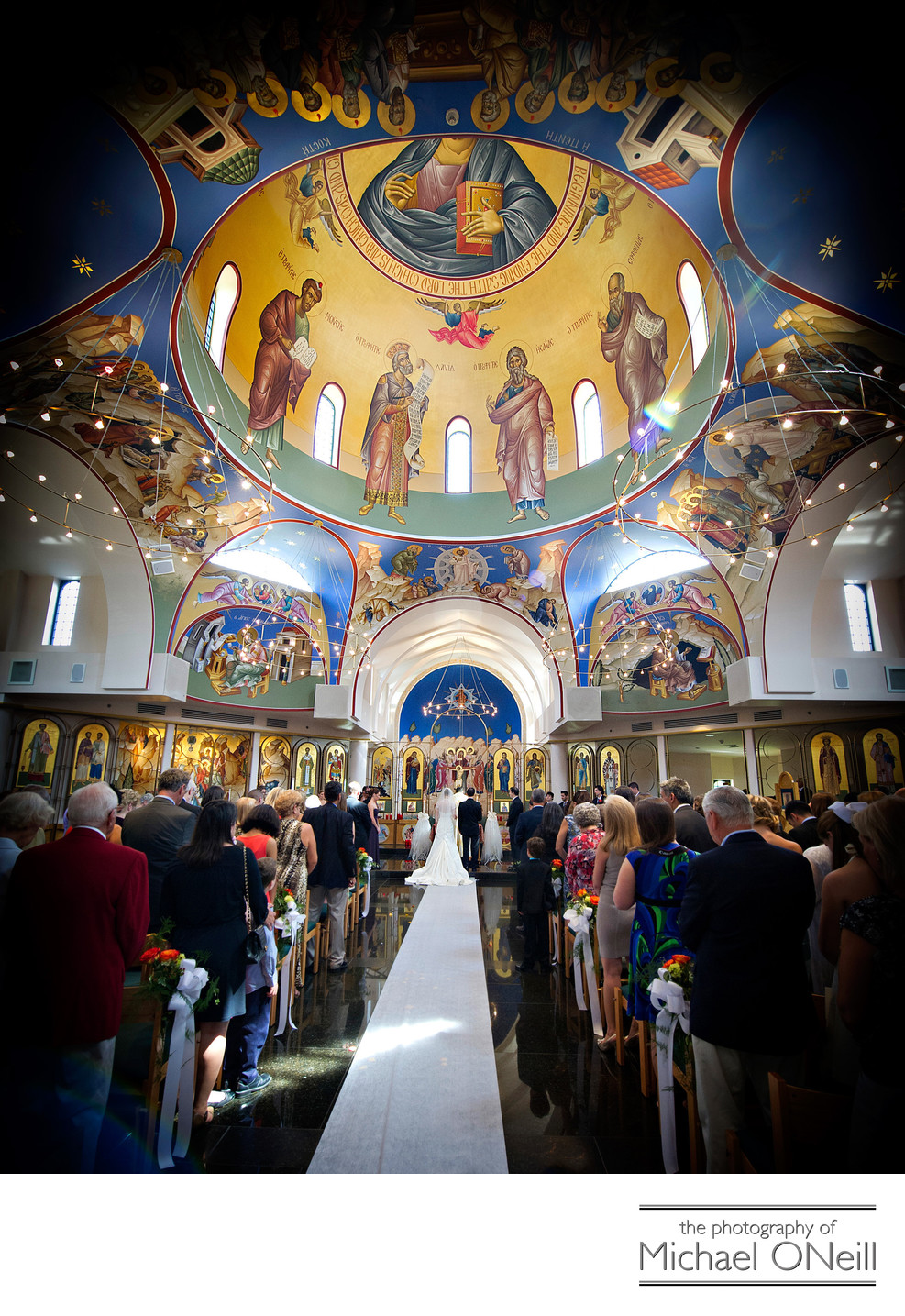 Greek Orthodox Weddings Long Island