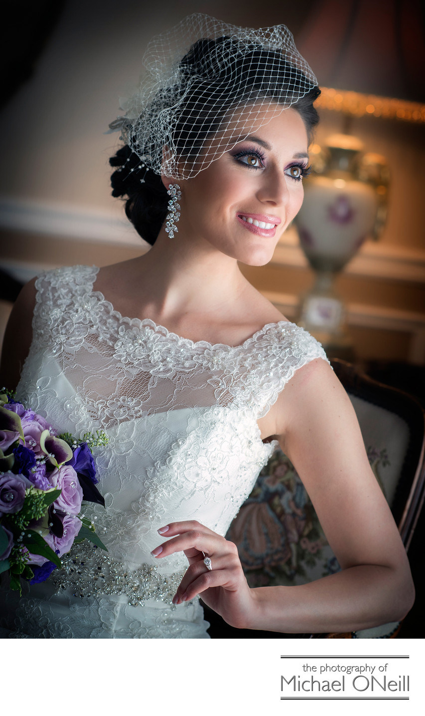 Experienced Long Island Wedding Photographer