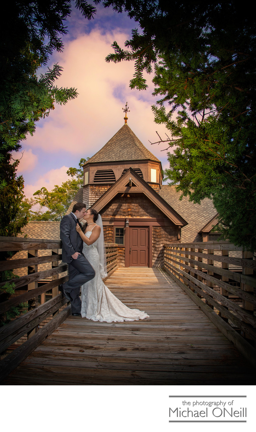 Where to go on Long Island for Amazing Wedding Photos