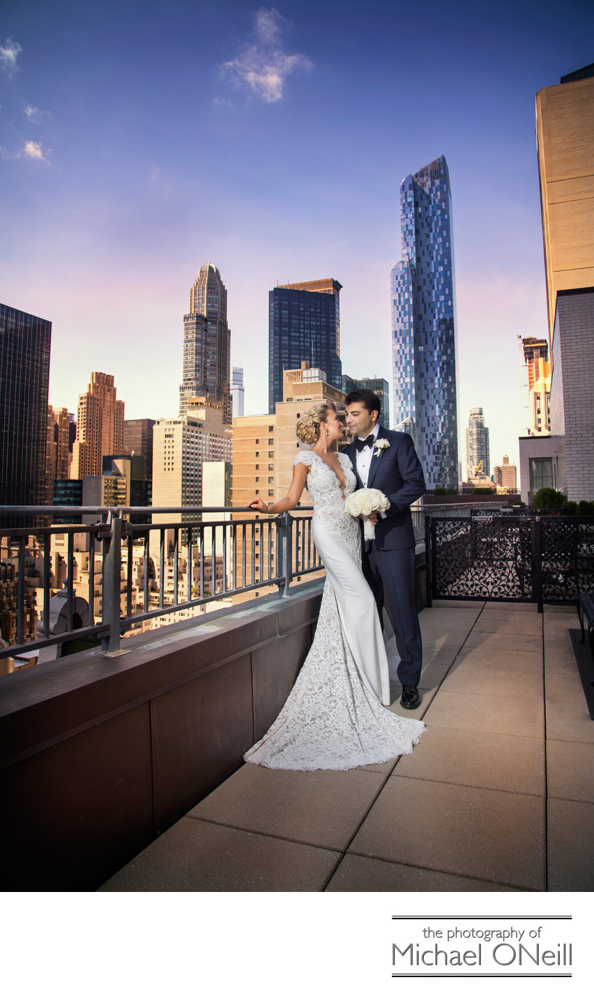Plaza Hotel NYC Wedding Photographs