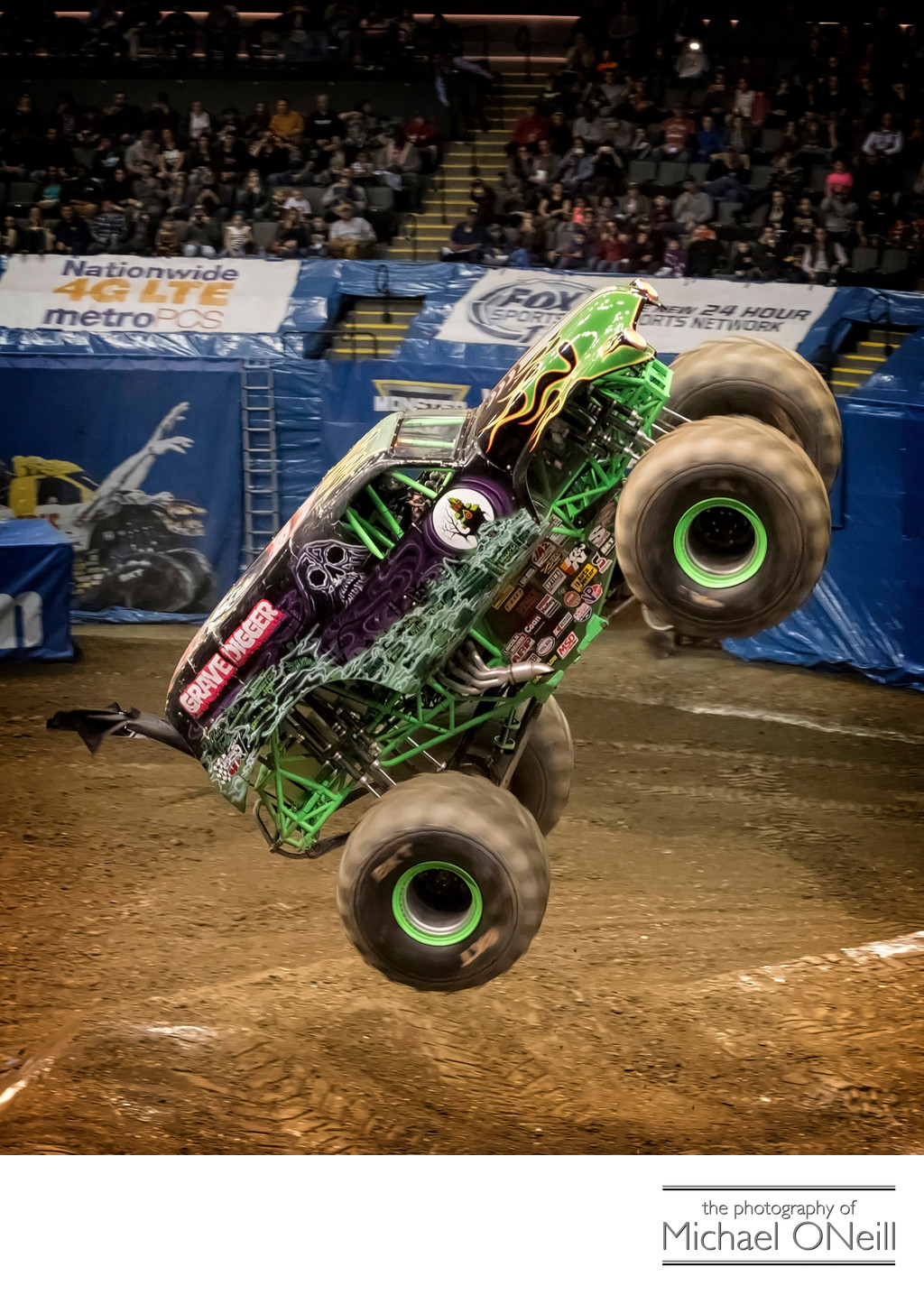 Grave Digger Motorsports Pictures Monster Energy Jam