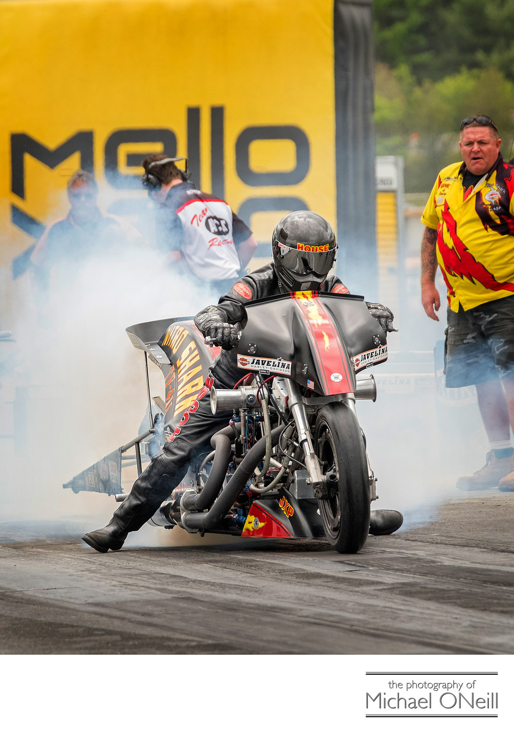 New England Mid Atlantic Motorsports Photographer NHRA
