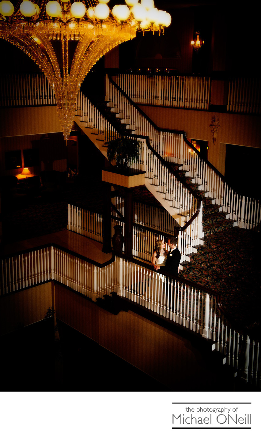East Wind Inn Estate Cottage Wedding Photography