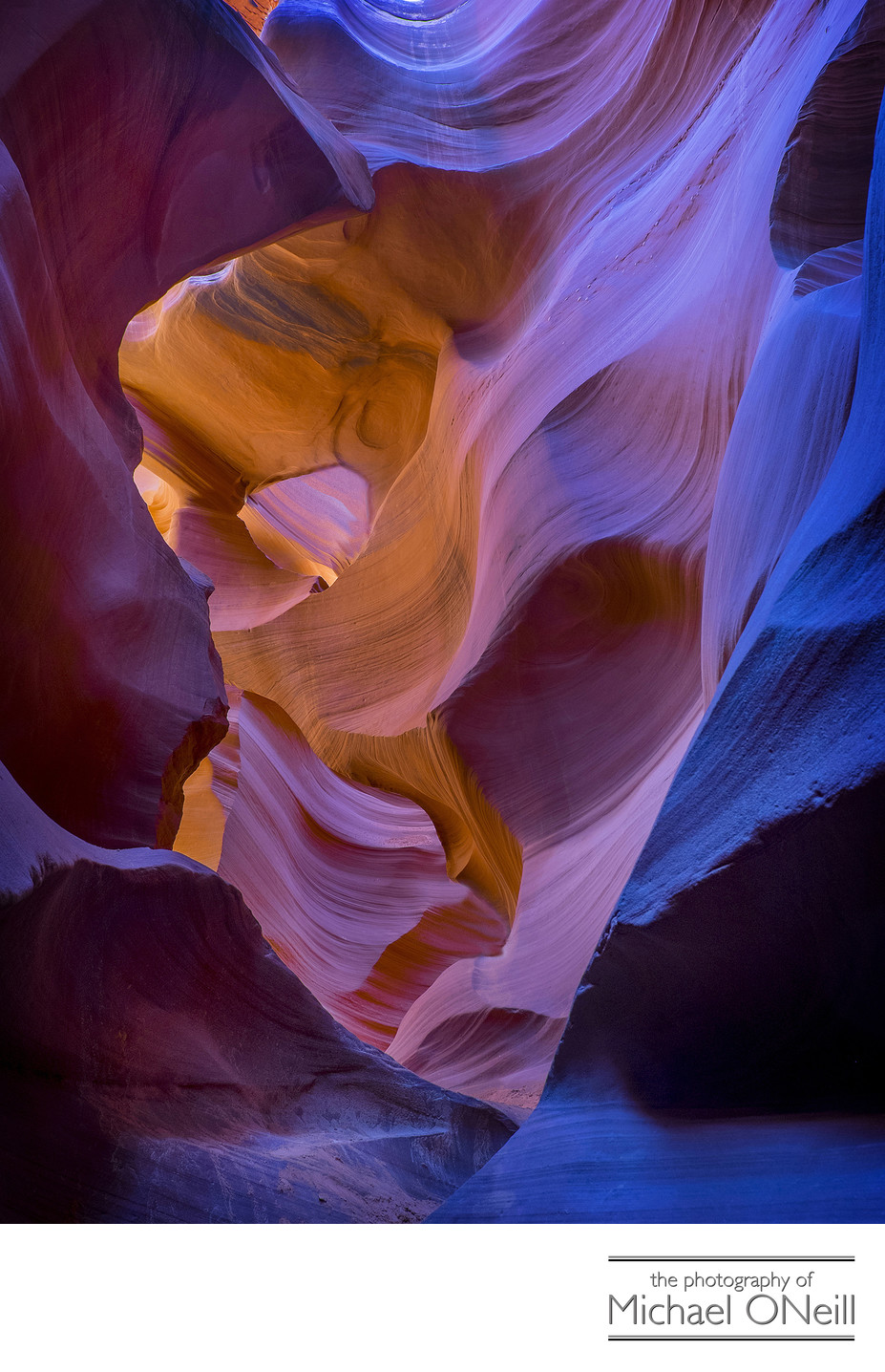 Lower Antelope Slot Canyon Arizona Fine Art Photography