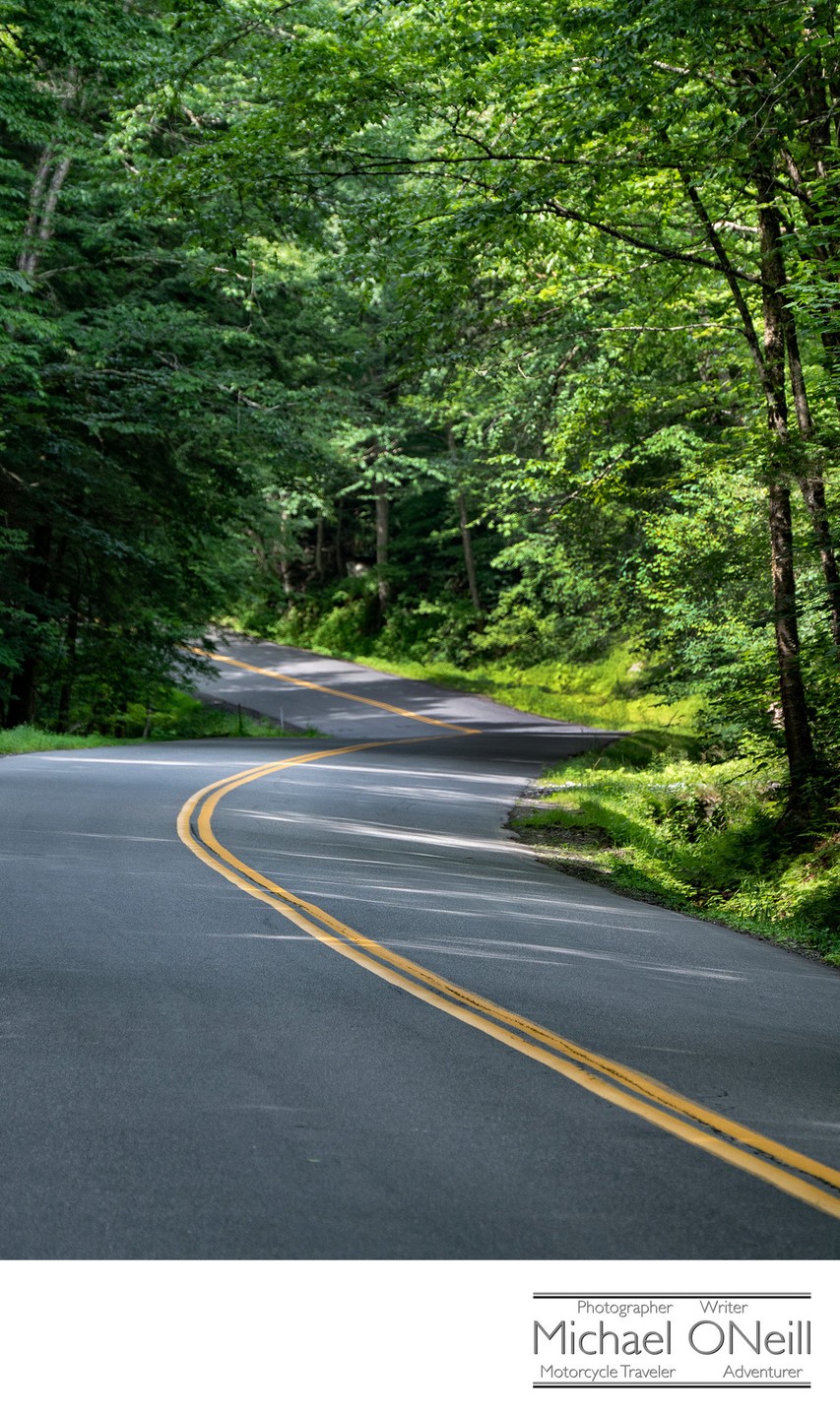 Vermont New Hampshire Best Motorcycle Roads