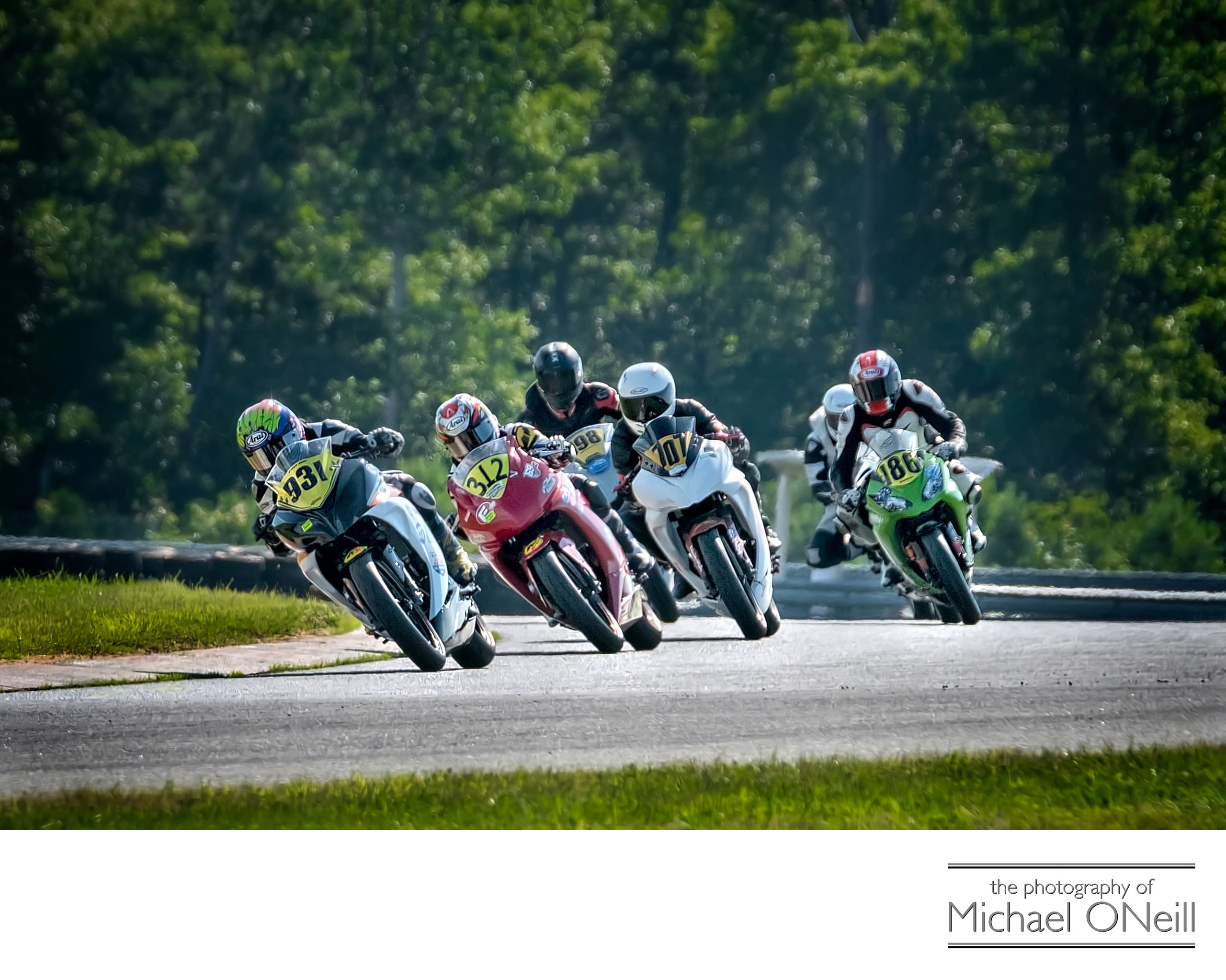 Motorcycle Road Racing Photos NY NJ PA CT NH MD VA Michael ONeill