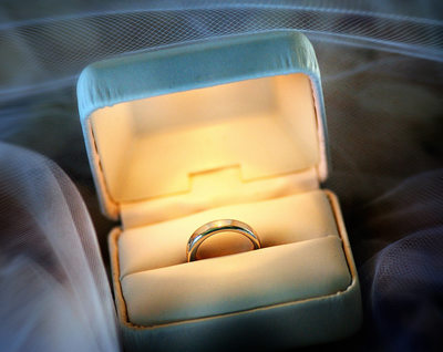 Cool Wedding Ring Pictures