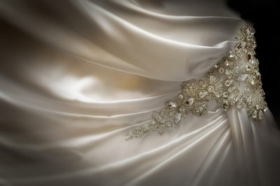 Wedding Gown Details Photos