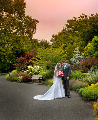 Long Island Outdoor Wedding Photography Locations
