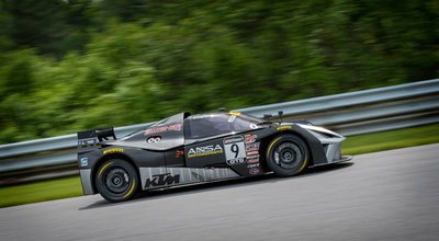 Pirelli World Challenge GTS Photographs