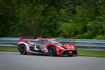 PWC SprintX GTS Photographer US