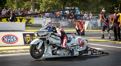 NHRA Pro Stock Motorcycle Magazine Photographer Pics