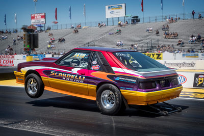 Motorsports Photography Assignment Stock Images NHRA