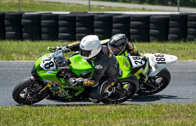 Motorcycle Road Racing Pictures CCS MotoAmerica NJMP