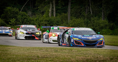 Road Racing Photographer Magazine Advertising Sponsorship